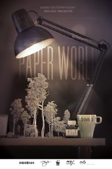 Paper World Trailer