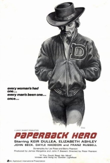 Paperback Hero Trailer