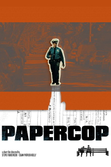 Papercop Trailer