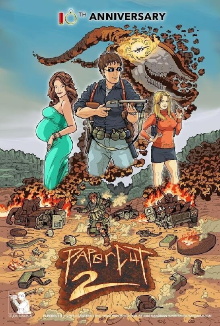 Papercut 2 Trailer