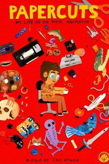 Papercuts Trailer