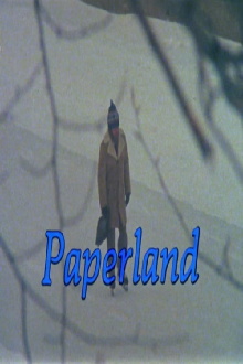 Paperland: The Bureaucrat Observed Trailer