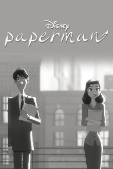 Paperman Trailer