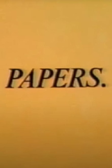PAPERS Trailer