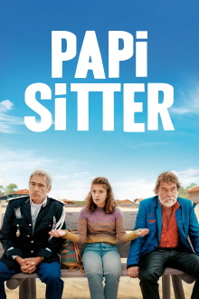Papi Sitter Trailer