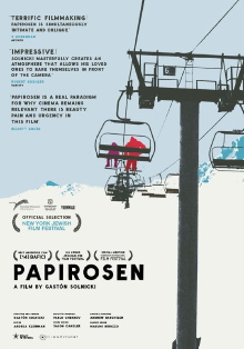 Papirosen Trailer