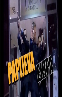 Papi's Crew Trailer