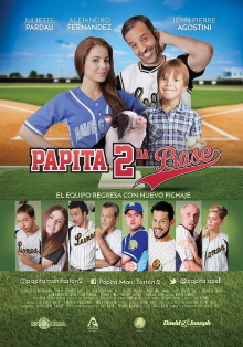 Papita 2da Base Trailer