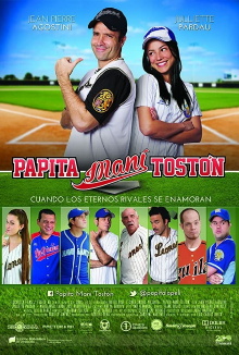 Papita, maní, tostón Trailer