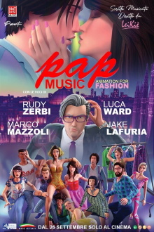 PAPmusic: Animation for Fashion Trailer