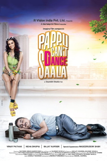 Pappu Can't Dance Saala Trailer