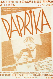 Paprika Trailer