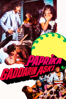 Paprika Gaddar'ın Aşkı Trailer