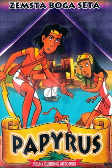 Papyrus, le film Trailer