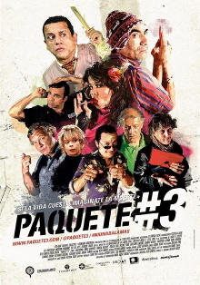Paquete 3 Trailer