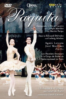 Paquita Trailer