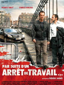 Par suite d'un arrêt de travail... Trailer