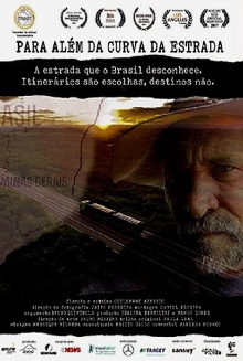 Para Além da Curva da Estrada Trailer