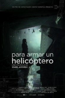 Para armar un helicóptero Trailer