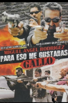 Para eso me gustabas Gallo Trailer