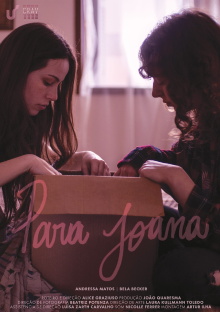 Para Joana Trailer