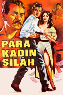 Para Kadın Silah Trailer