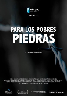 Para los pobres piedras Trailer