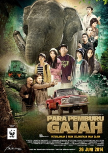 Para Pemburu Gajah Trailer