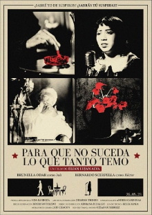 Para Que No Suceda Lo Que Tanto Temo Trailer