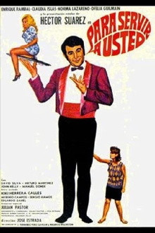 Para servir a usted Trailer