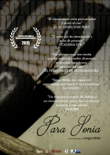 Para Sonia Trailer