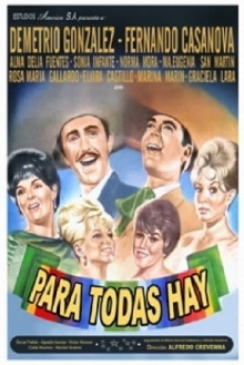 Para todas hay Trailer