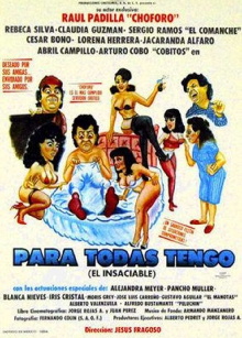 Para todas tengo Trailer