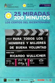 Para todos los hombres y mujeres de buena voluntad Trailer