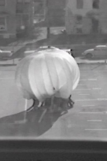 Parachute Trailer