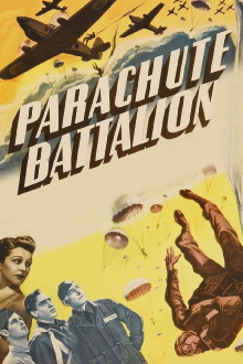 Parachute Battalion Trailer