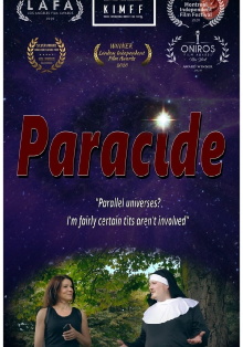 Paracide Trailer