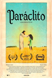 Paraclete Trailer