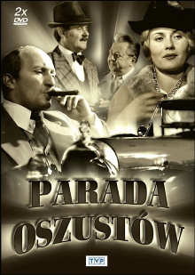 Parada oszustów Trailer