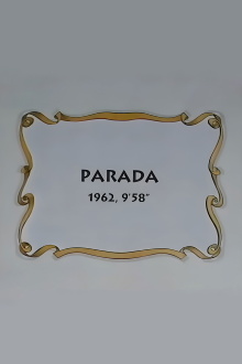 Parade Trailer
