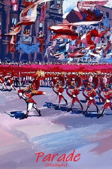 Parade Trailer