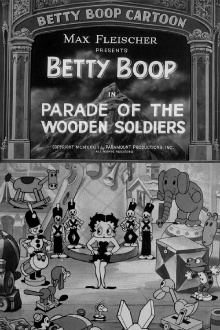 Parade of the Wooden Soldiers Trailer
