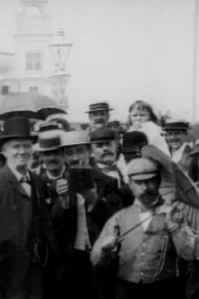 Parade on Morecambe Central Pier Trailer