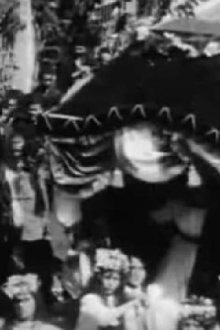 Parade on the Occasion of the Hürriyet Trailer