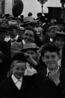 Parade on West End Pier, Morecambe Trailer