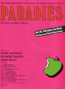 Paradise Trailer