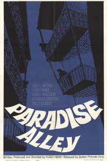 Paradise Alley Trailer