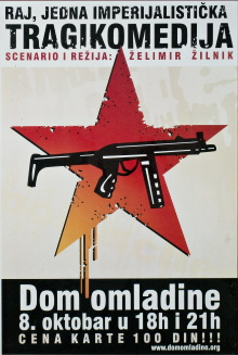 Paradise. An Imperialist Tragicomedy Trailer