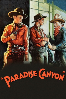 Paradise Canyon Trailer