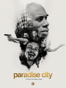 Paradise City Trailer